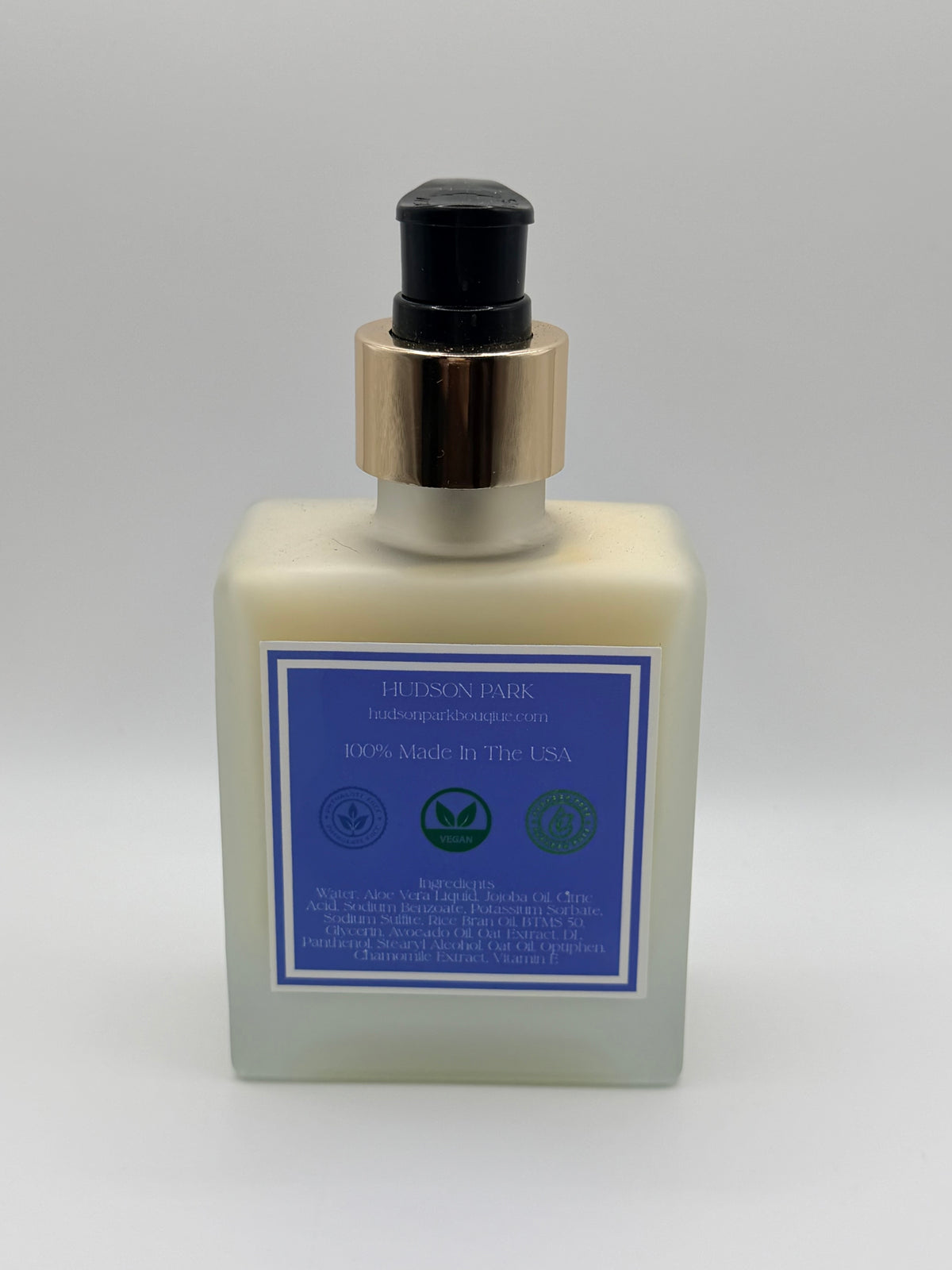 Santal & Coconut Lotion