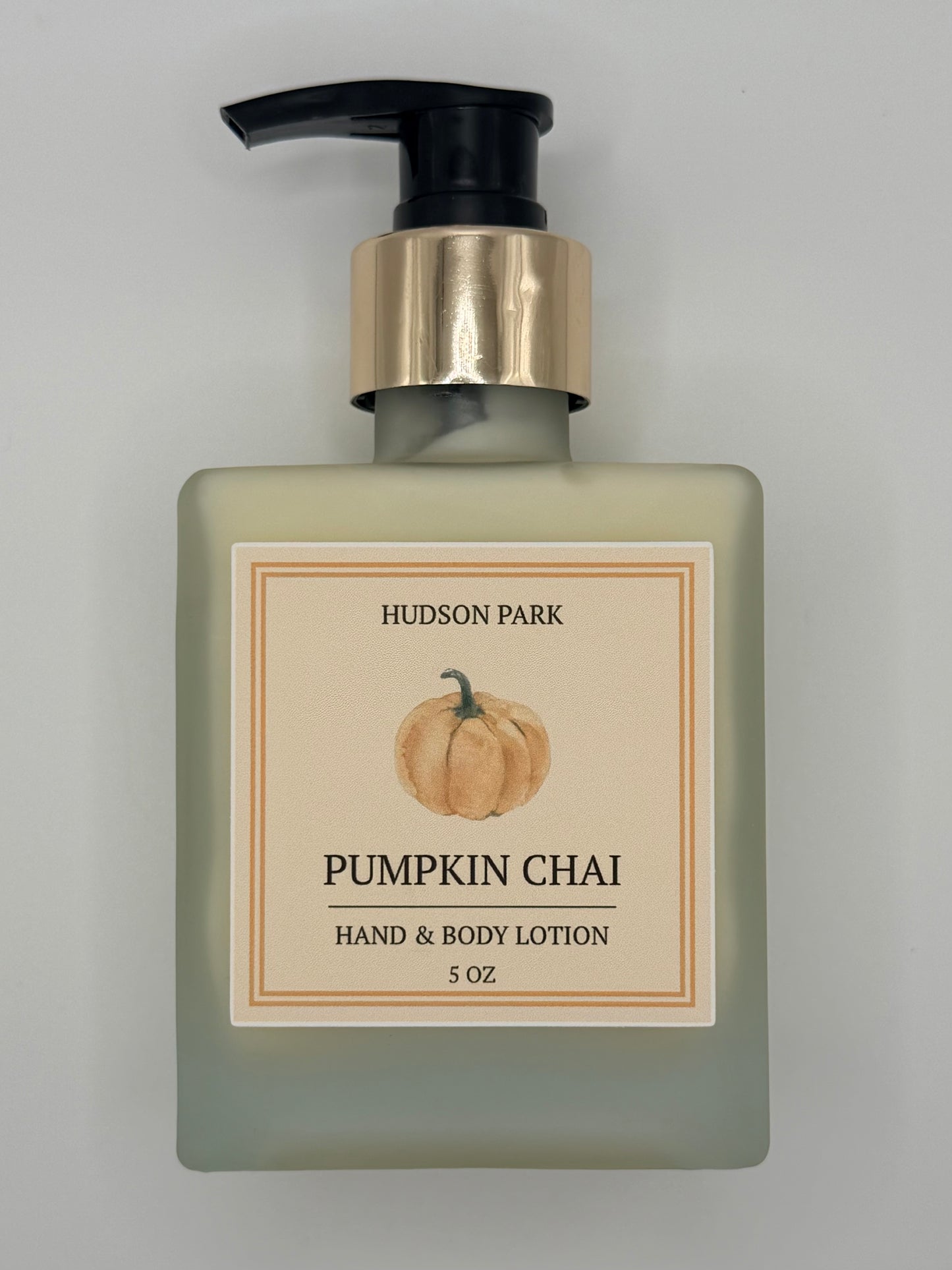 Pumpkin Chai Lotion