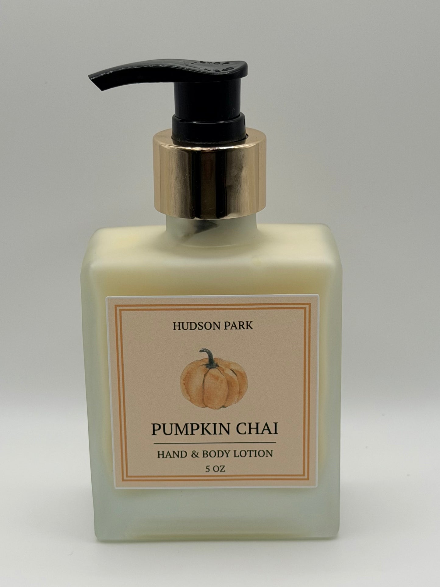 Pumpkin Chai Lotion