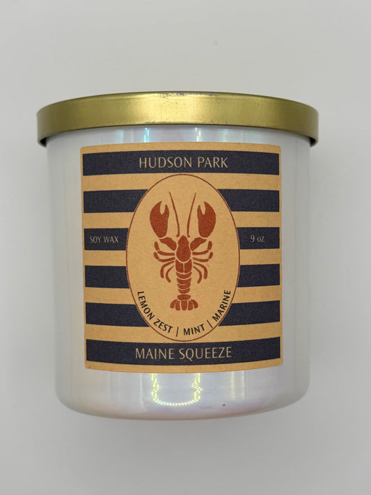 Maine Squeeze Candle