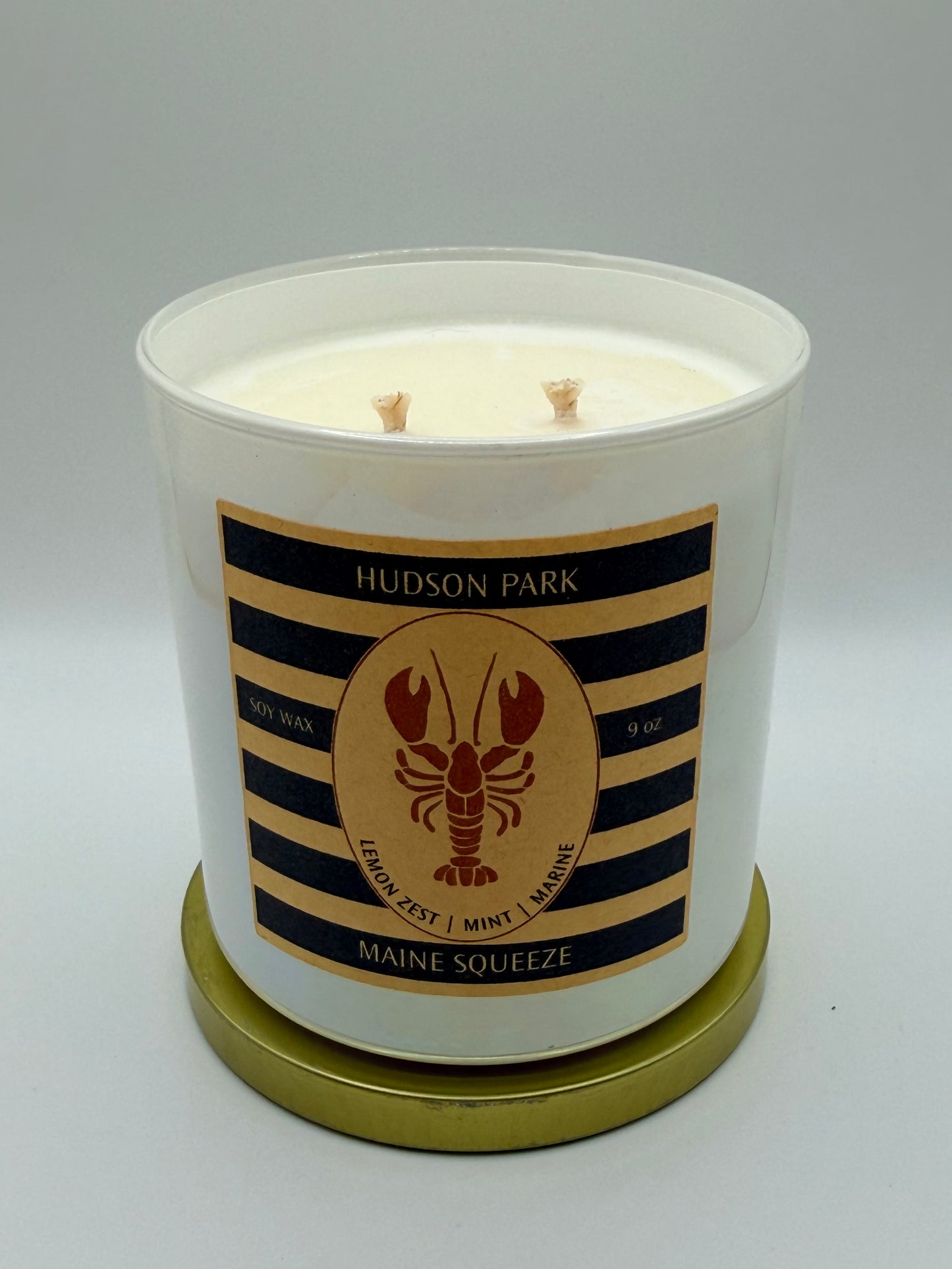 Maine Squeeze Candle