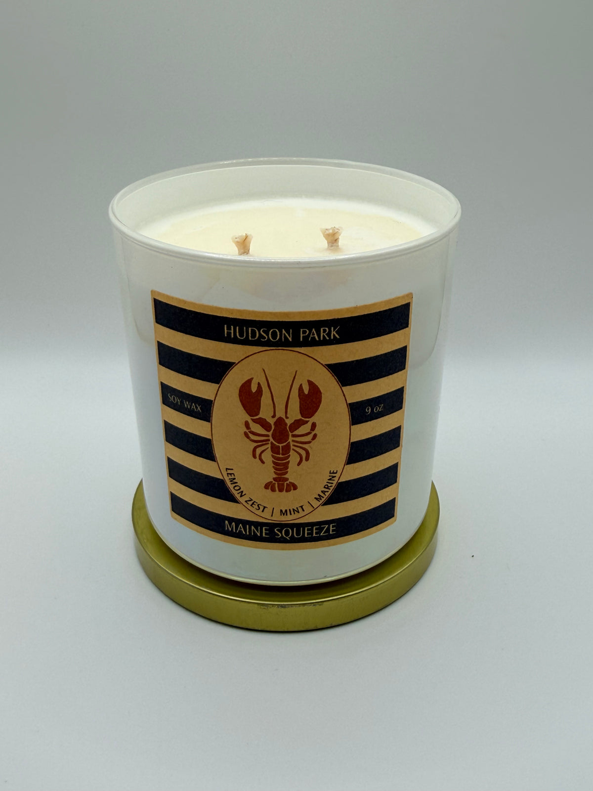 Maine Squeeze Candle