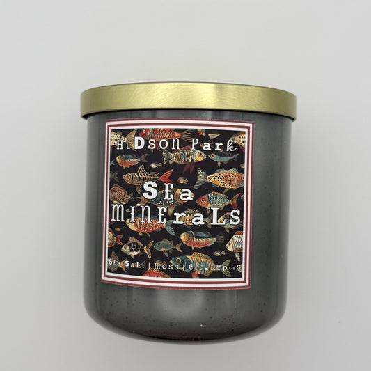 Sea Minerals Candle