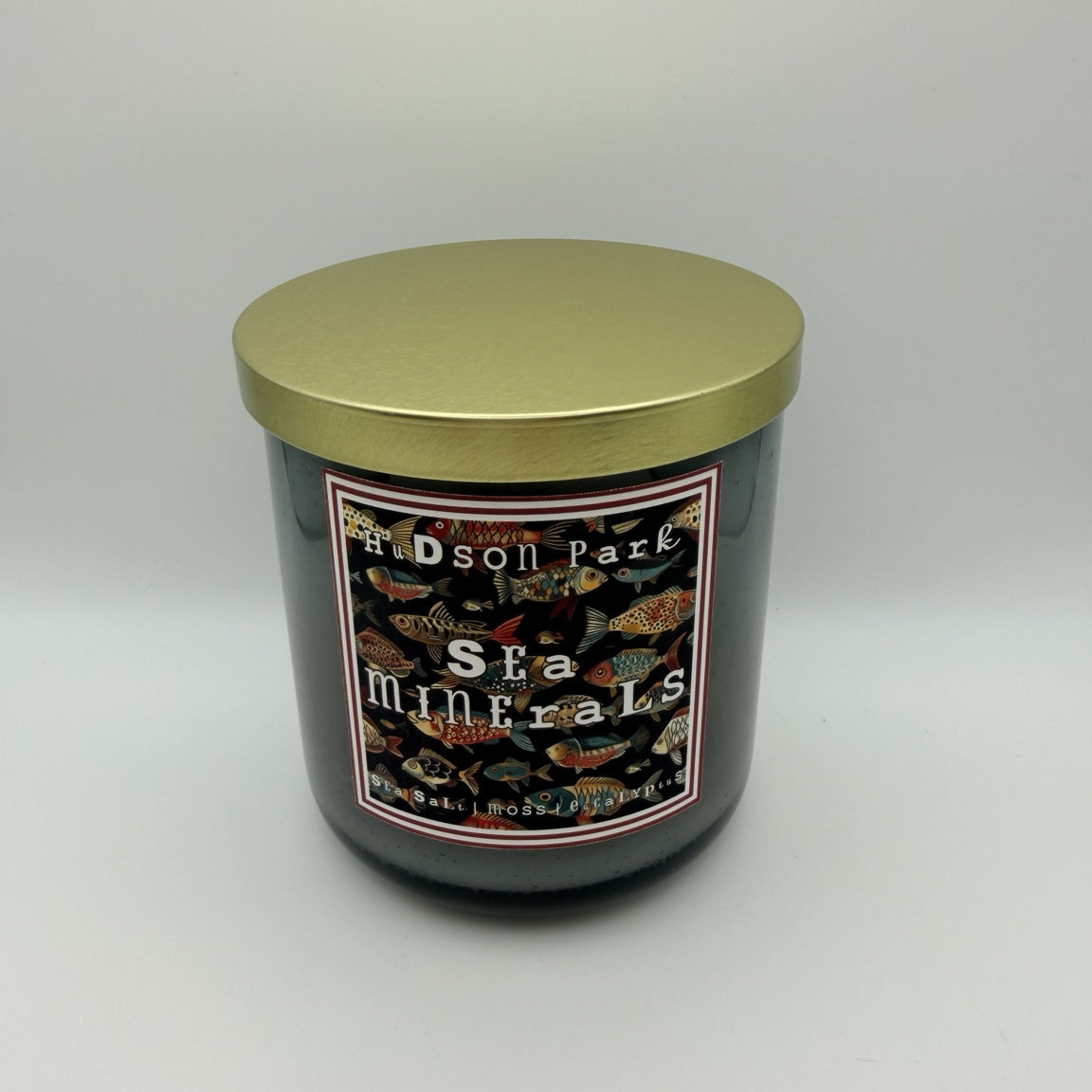 Sea Minerals Candle