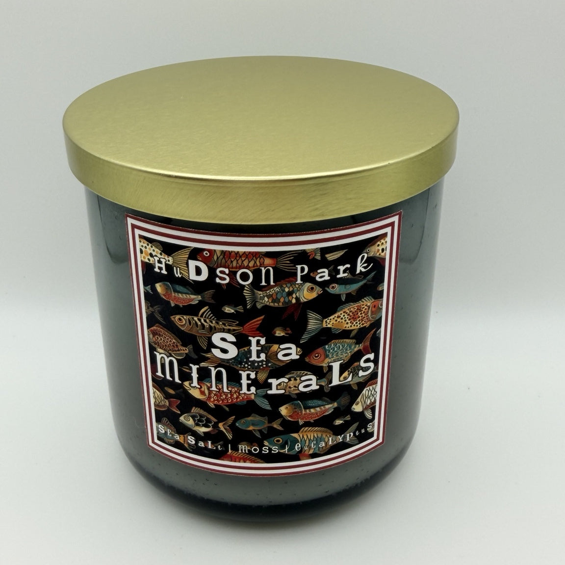 Sea Minerals Candle