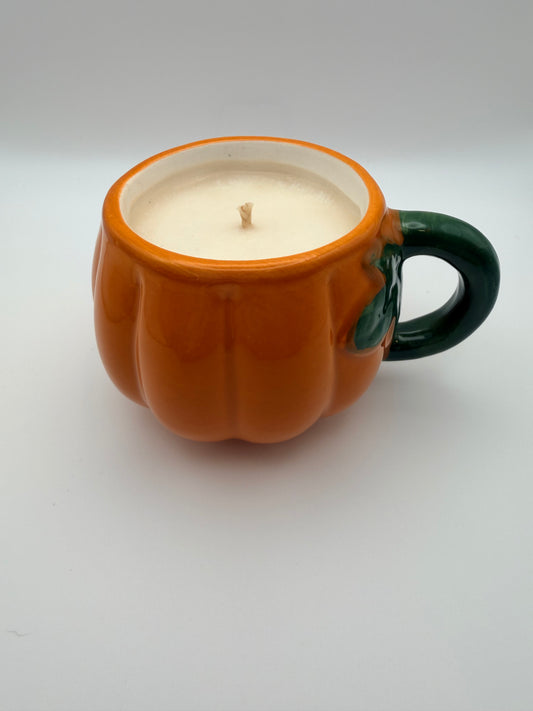 Pumpkin Chai Candle