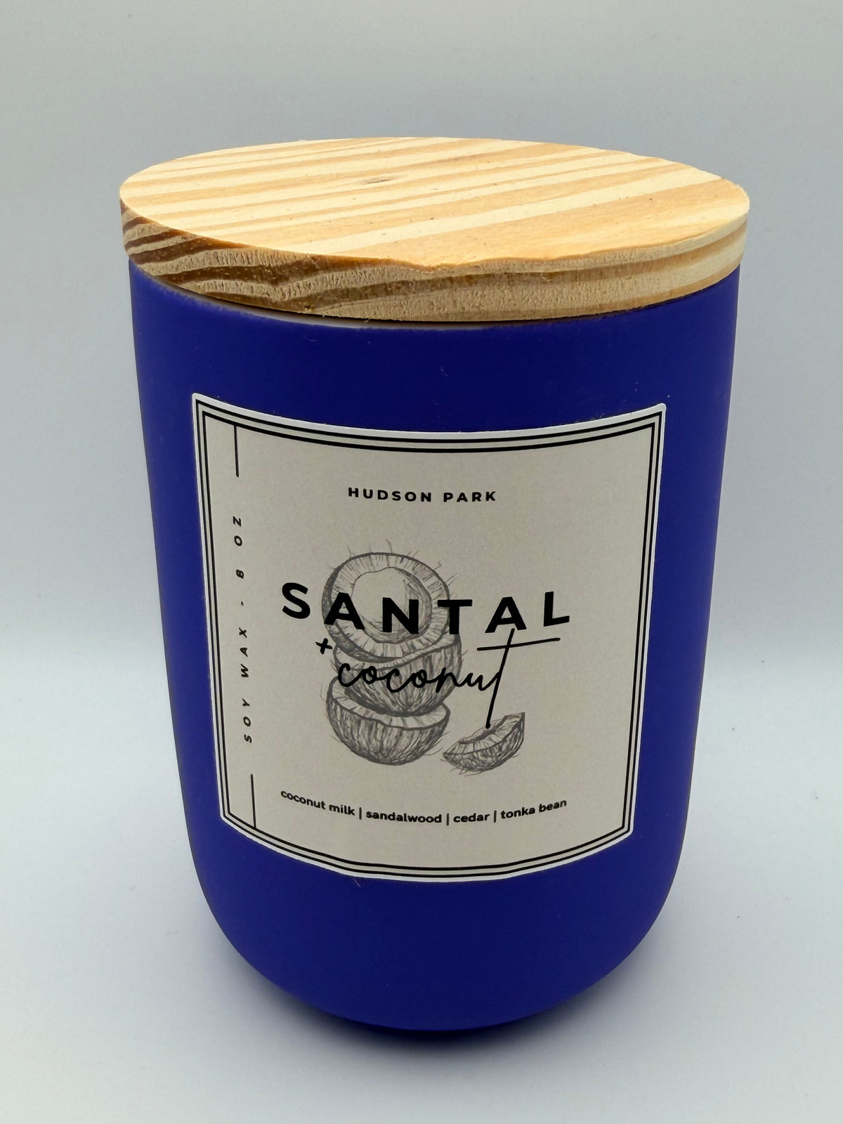Santal & Coconut Candle