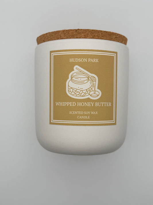 Whipped Honey Butter Candle