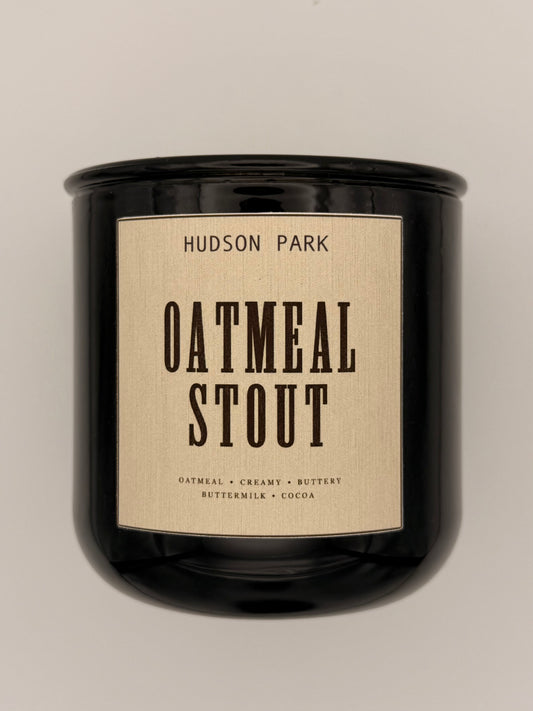 Oatmeal Stout Candle