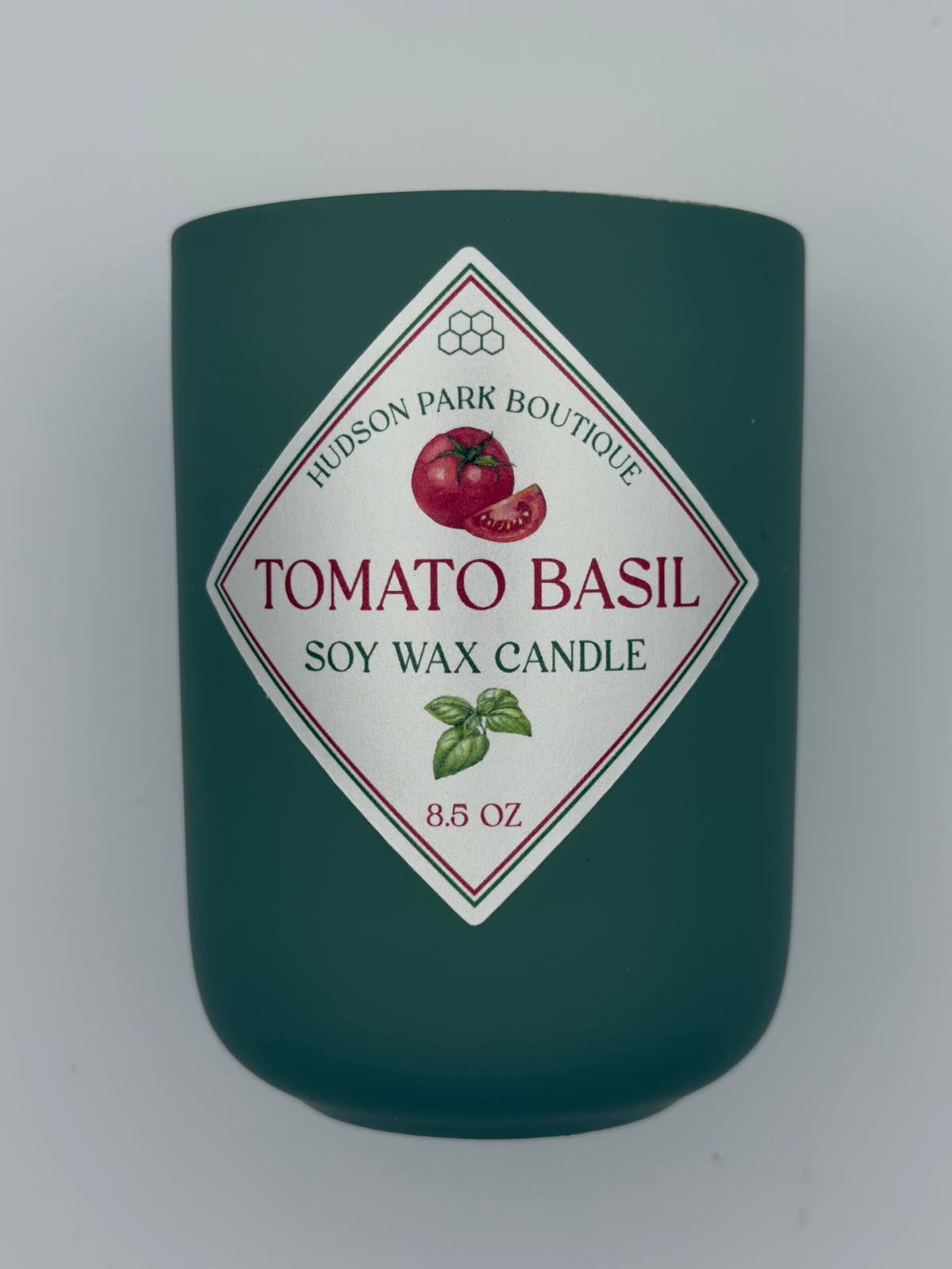 Tomato Basil Candle