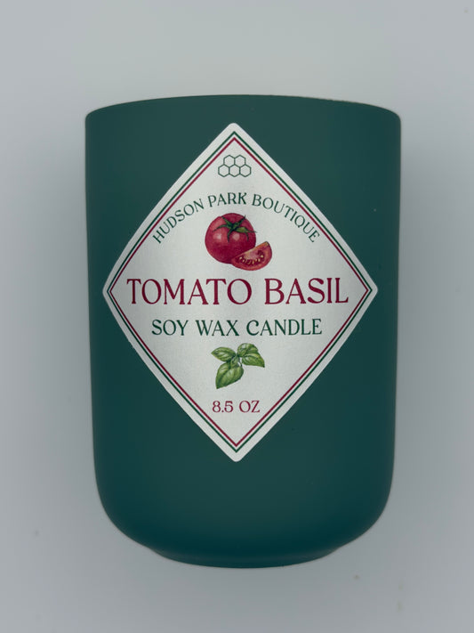 Tomato Basil Candle