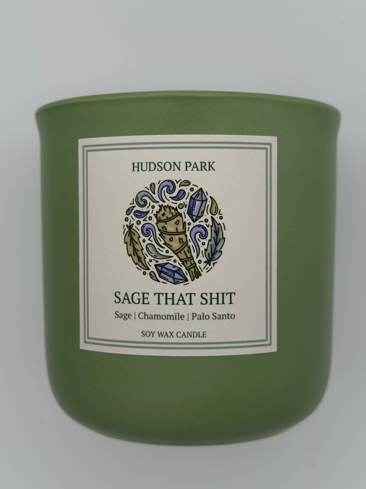 Sage That Shit Candle