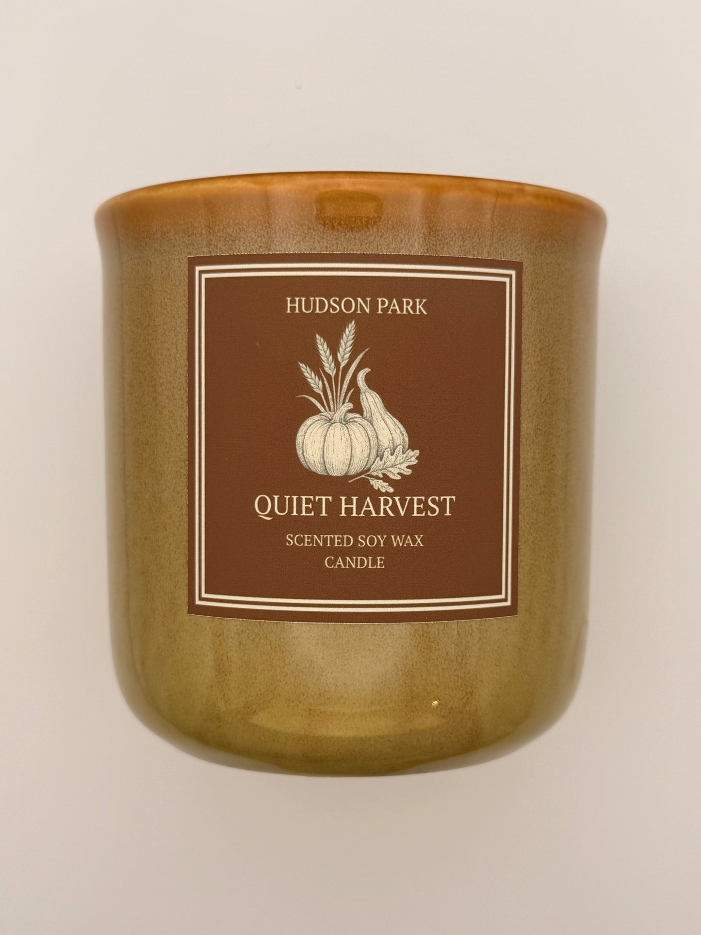 Quiet Harvest Candle