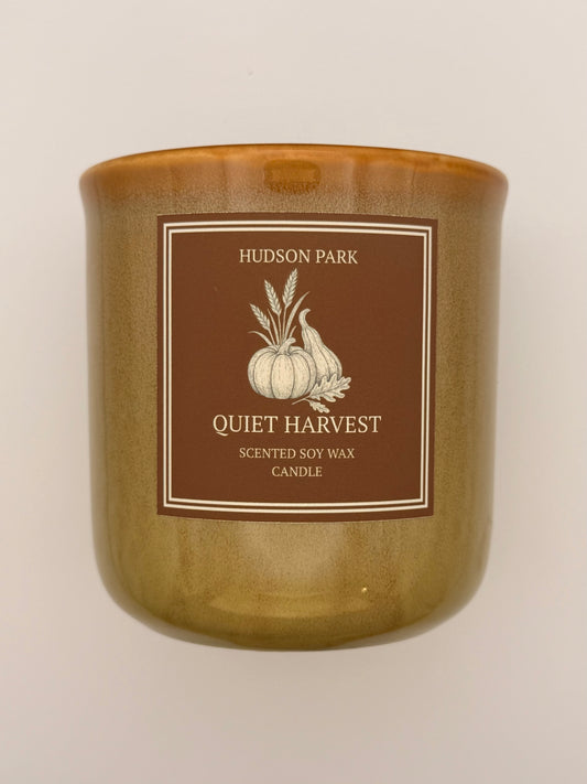 Quiet Harvest Candle